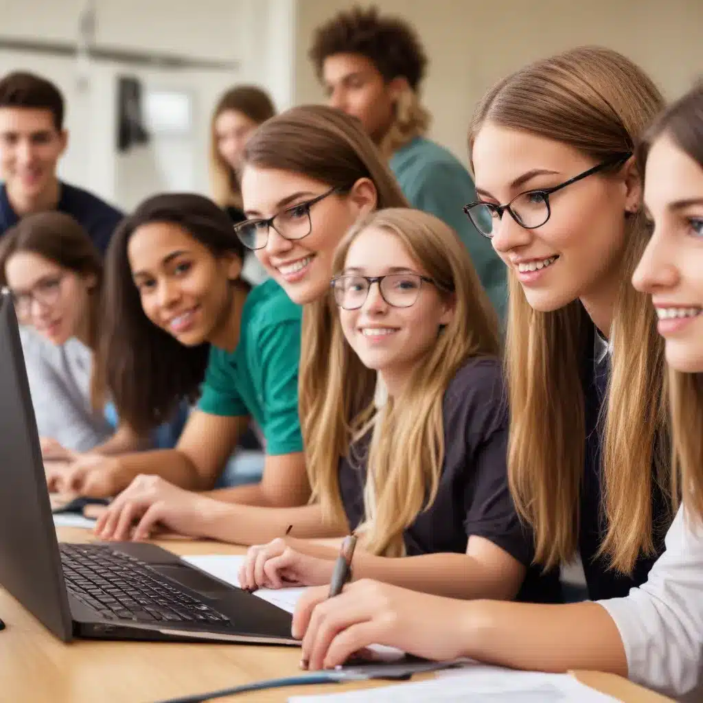 12 Engaging Digital Tools to Captivate High School Students