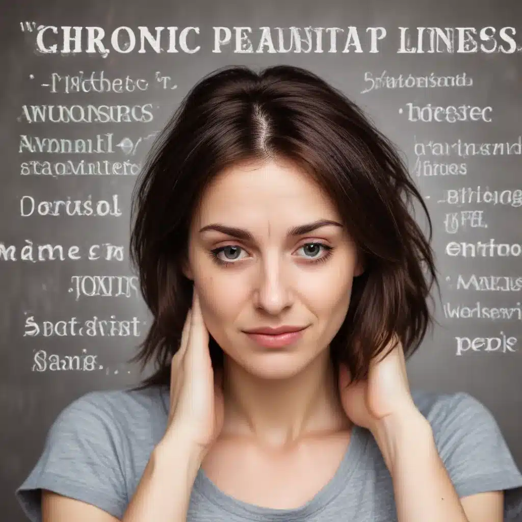 Addressing the Mental Health Impact of Chronic Illness and Pain