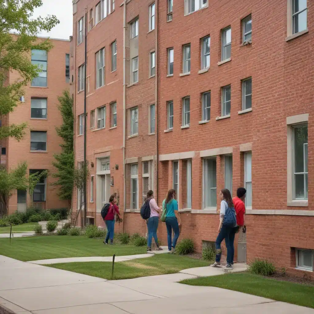 Addressing the Unique Needs of Students Experiencing Housing Insecurity