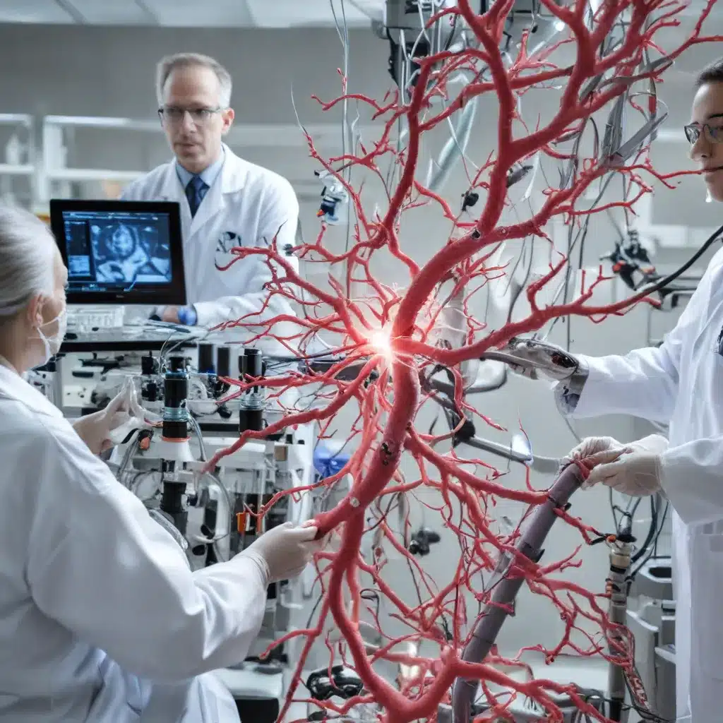 Advancing Medical Breakthroughs: Biomedical Research Collaborations