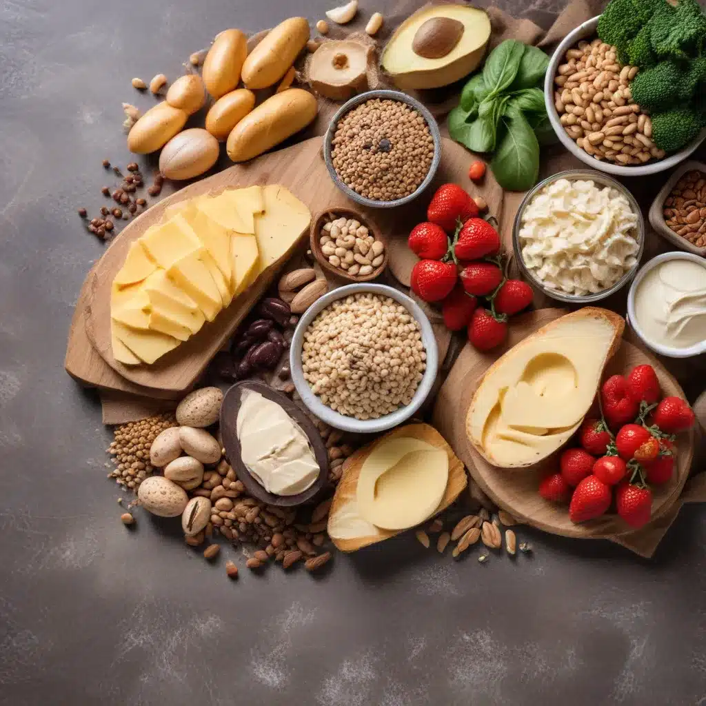 Balancing Macronutrients: Understanding the Role of Carbs, Protein, and Fat