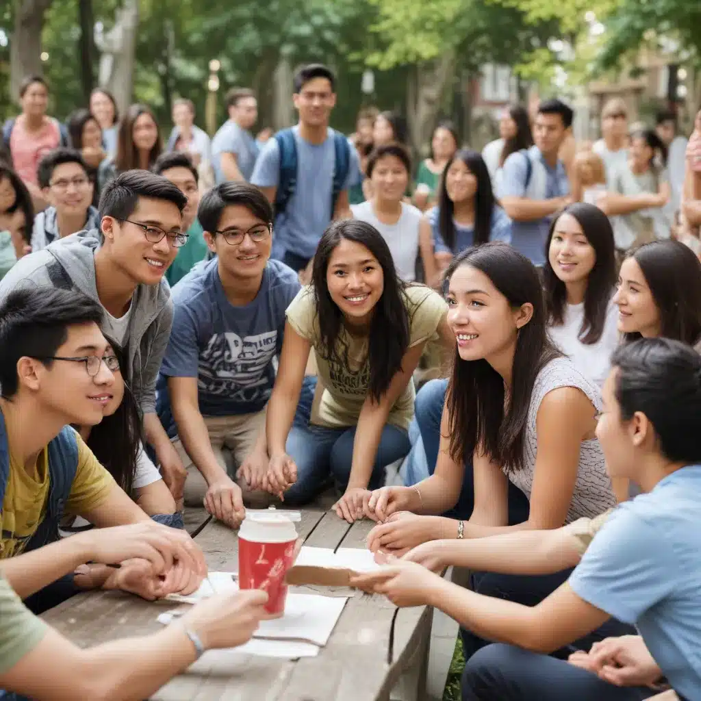 Bridging Cultural Divides: International Student Orientation and Integration