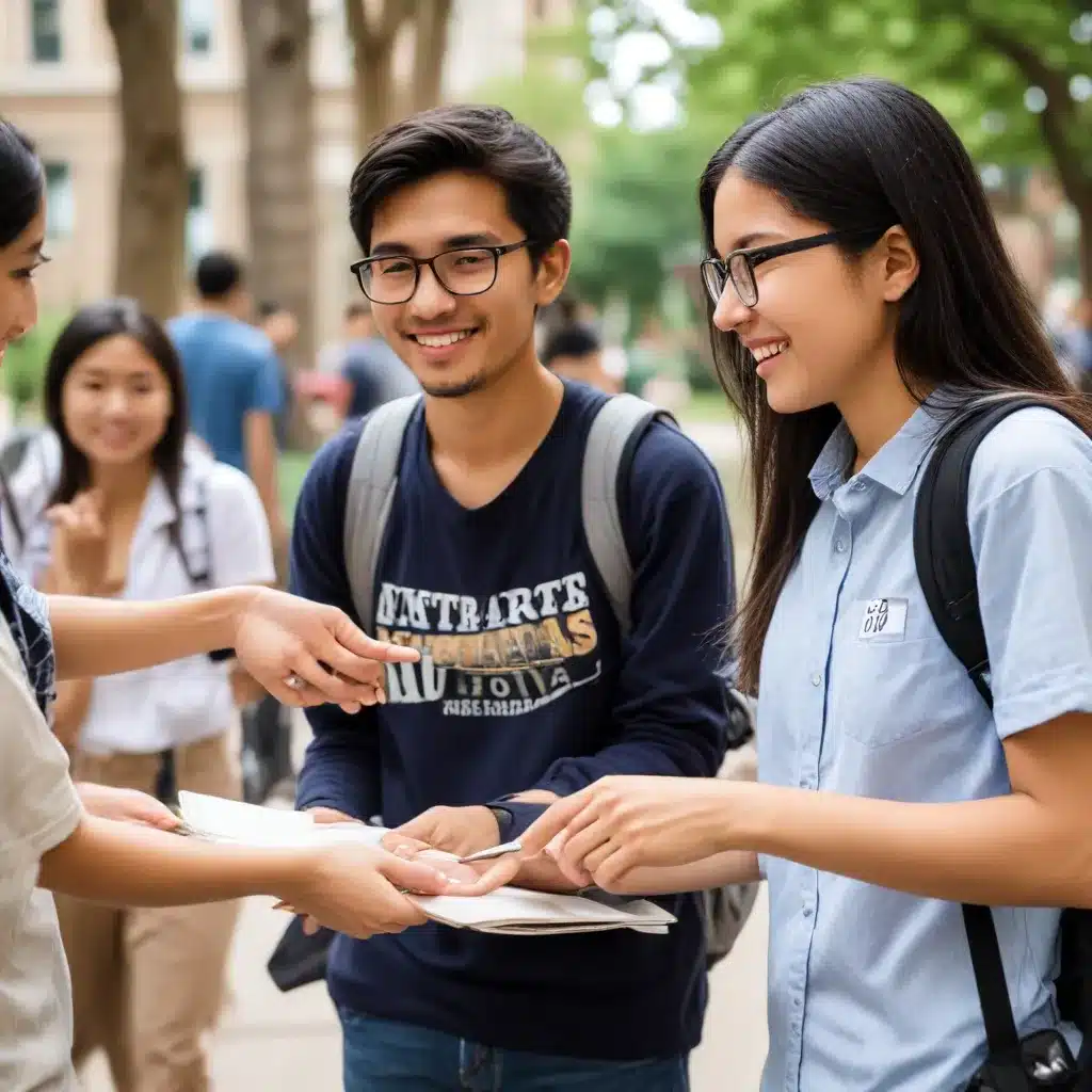 Bridging Cultural Divides: International Student Orientation and Onboarding