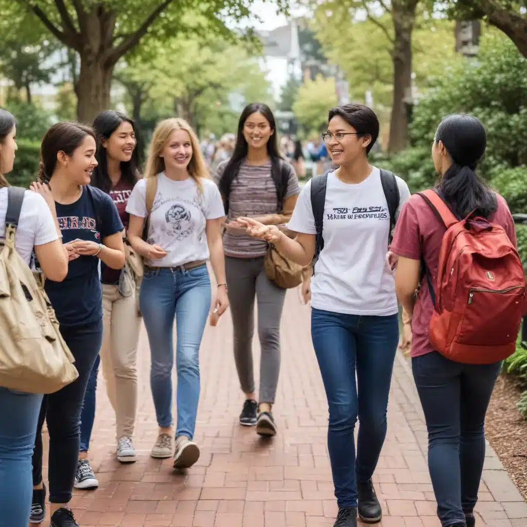 Bridging Cultures: International Student Orientation and Onboarding Initiatives