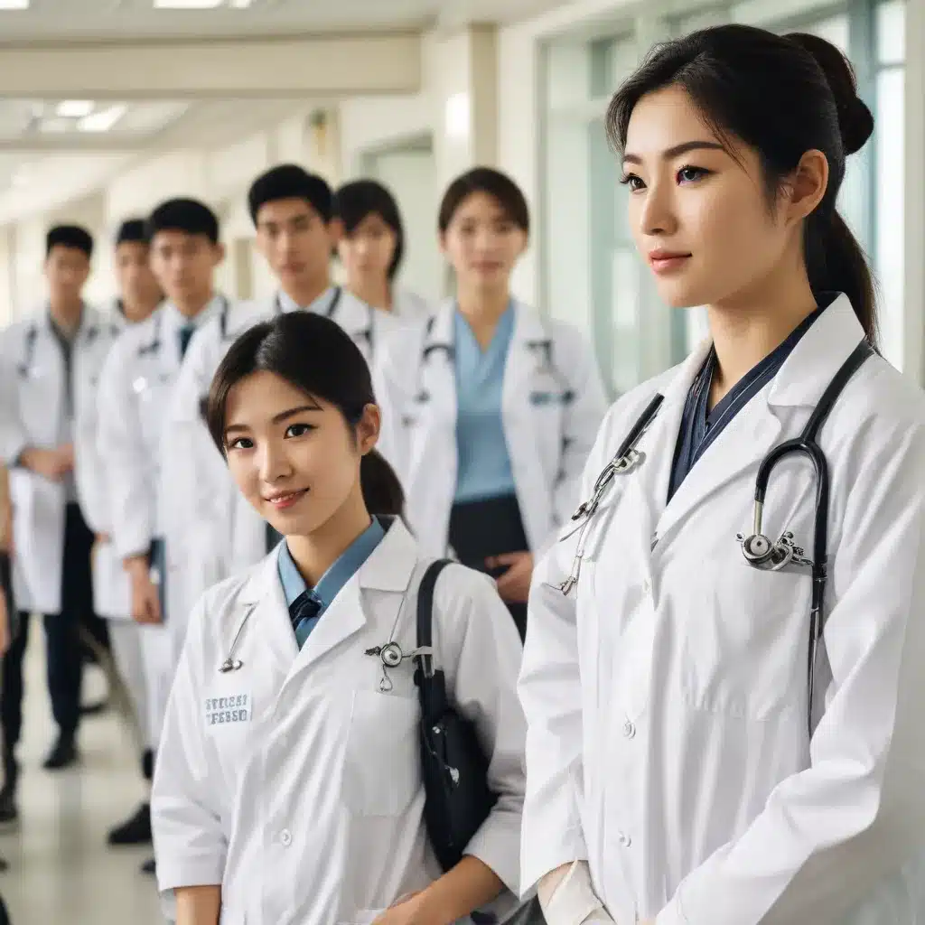 Career Development Attitudes Among Japanese Medical Students