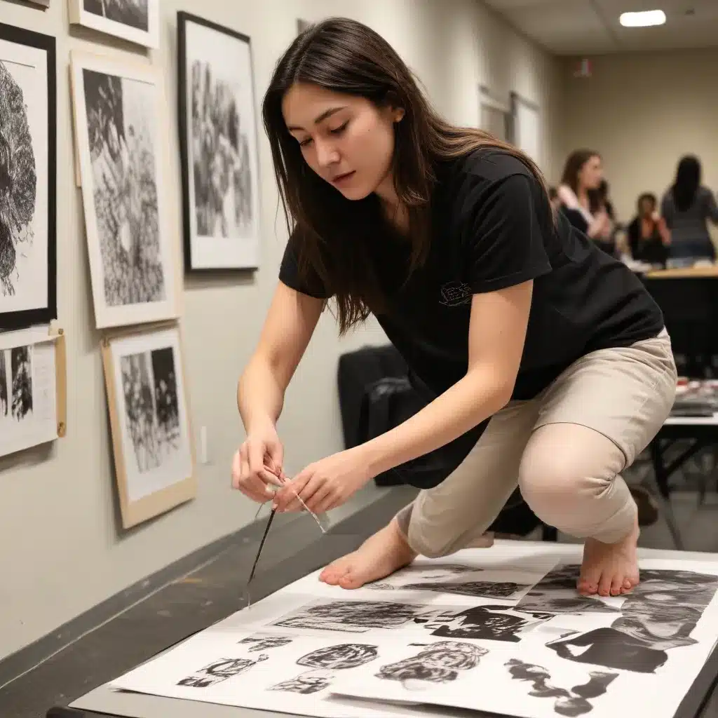 Celebrating Diverse Talents: International Student Art and Performance Showcases