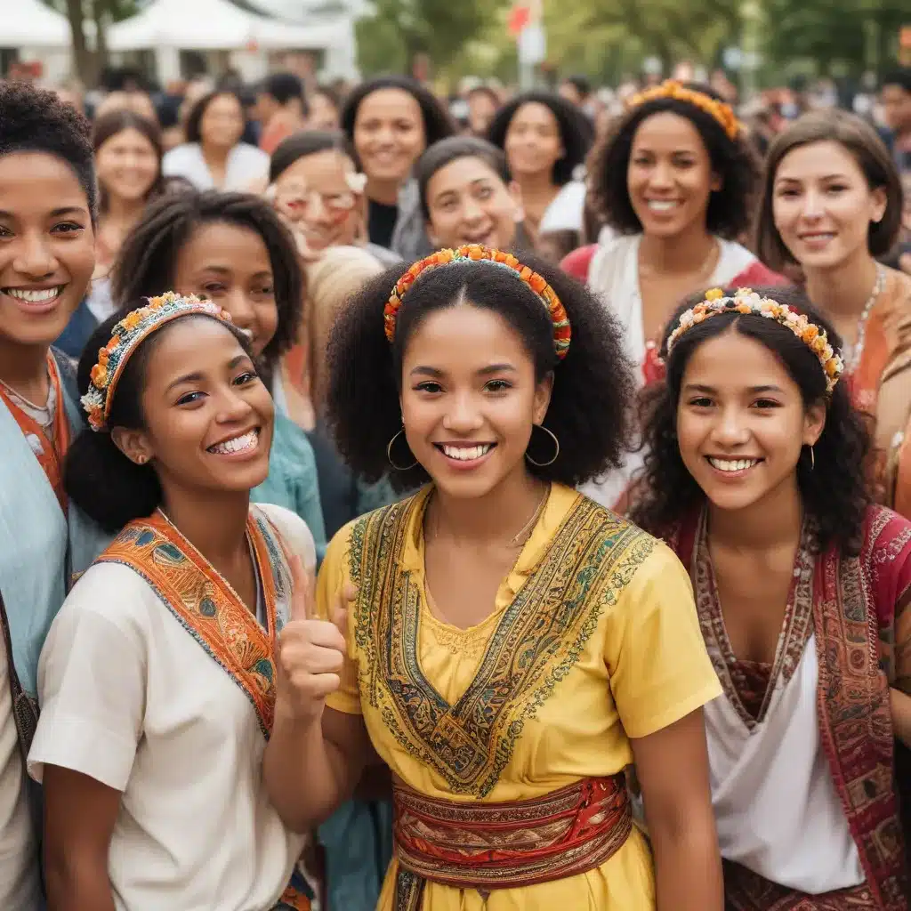 Celebrating Diversity: Multicultural Festivals and Cultural Exchange Events