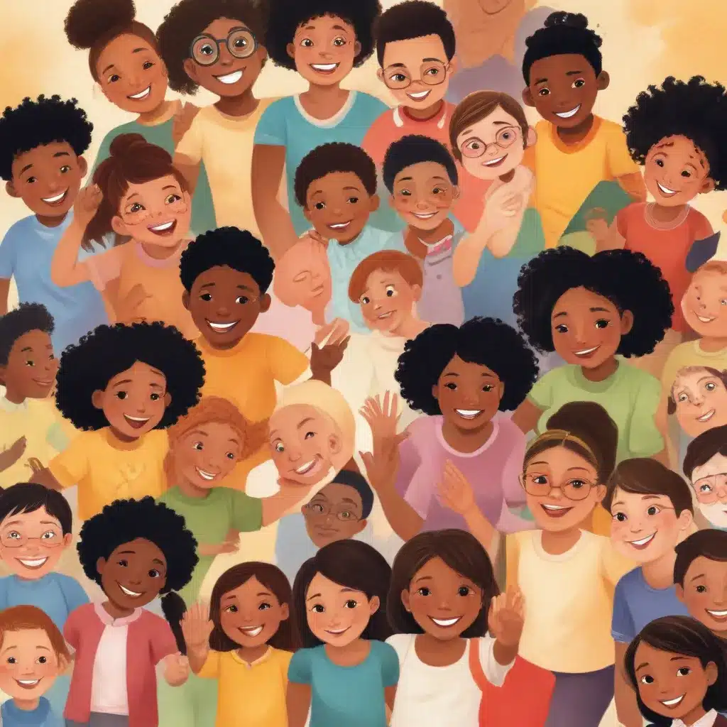 Celebrating Diversity: Representation and Inclusion in the Curriculum