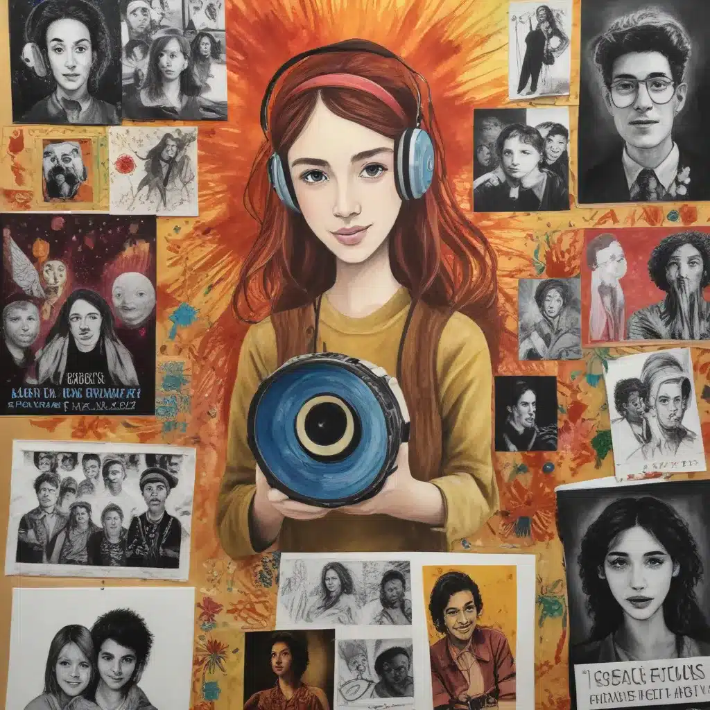 Celebrating International Creativity: Student Art, Music, and Film Festivals