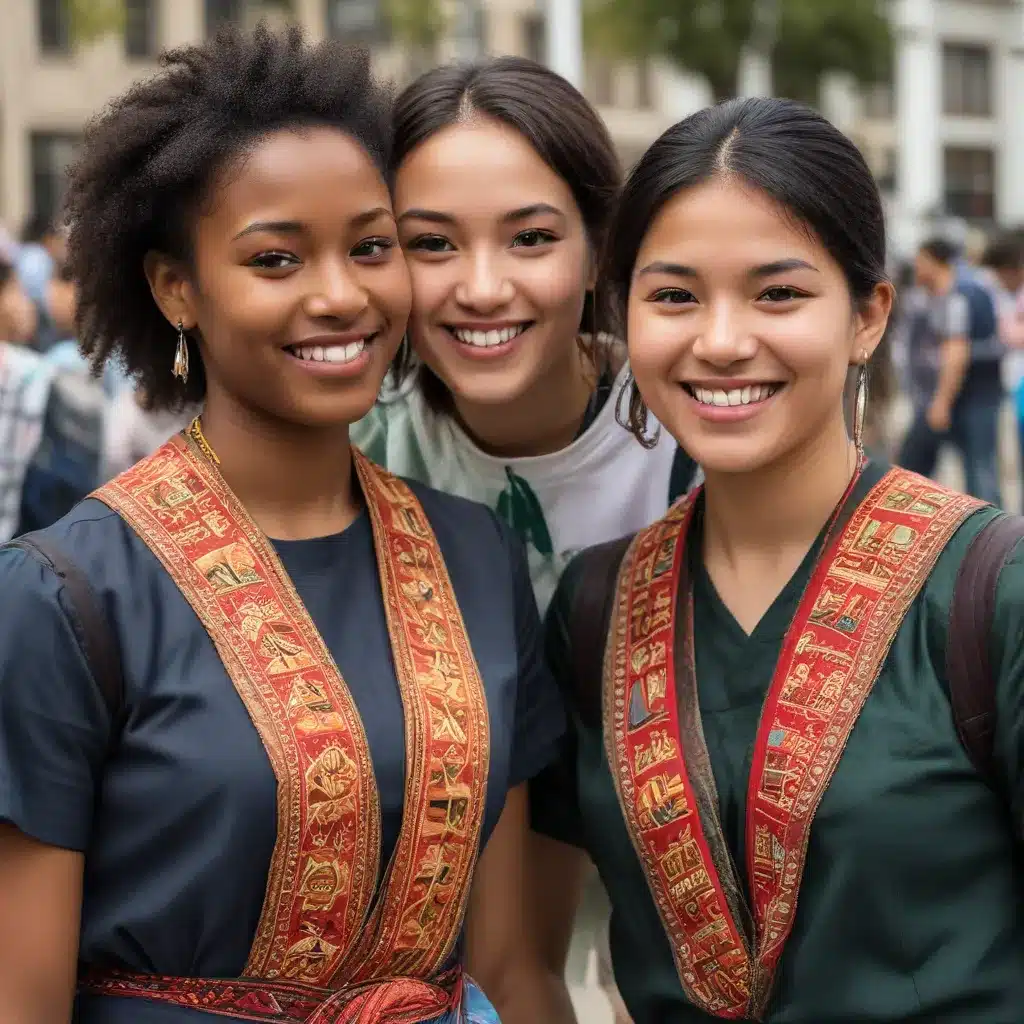 Celebrating International Diversity: Multicultural Student Clubs, Organizations, and Festivals