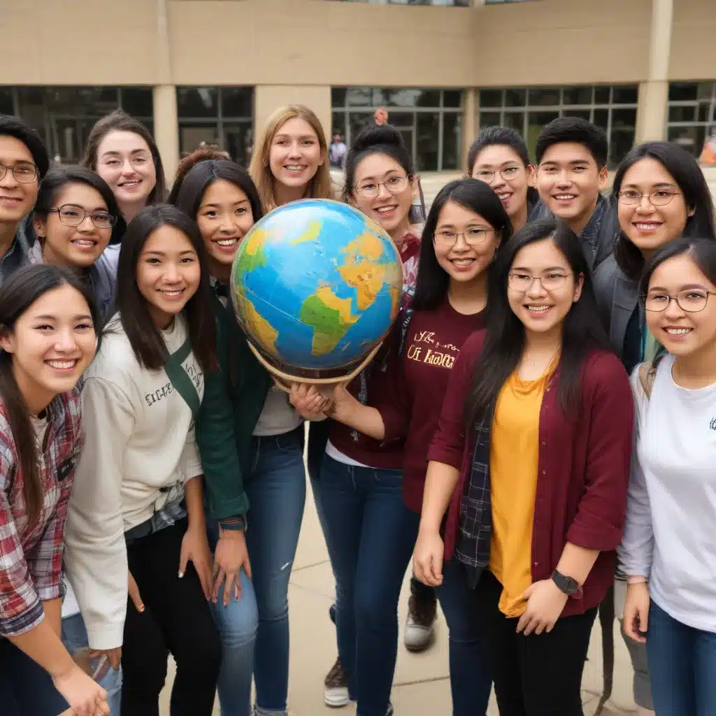 Celebrating International Diversity: Multicultural Student Clubs and Organizations