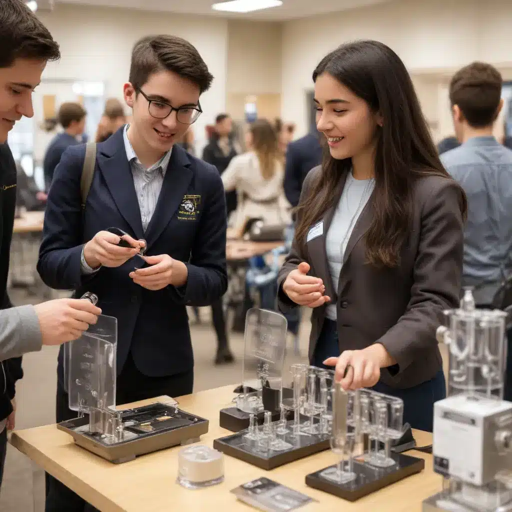 Celebrating International Innovations: Student Entrepreneurship Showcases