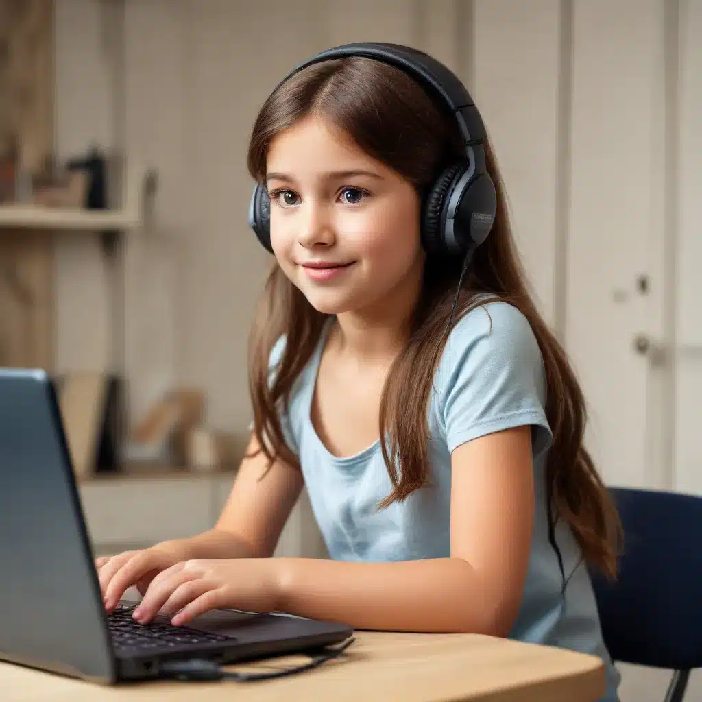 Children and the internet: helping kids navigate this modern minefield