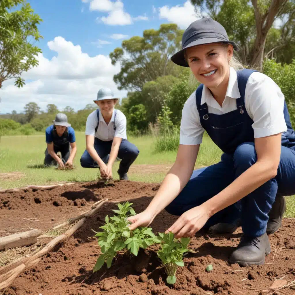 Community Sustainability Action grants projects recipients announced by Queensland Government