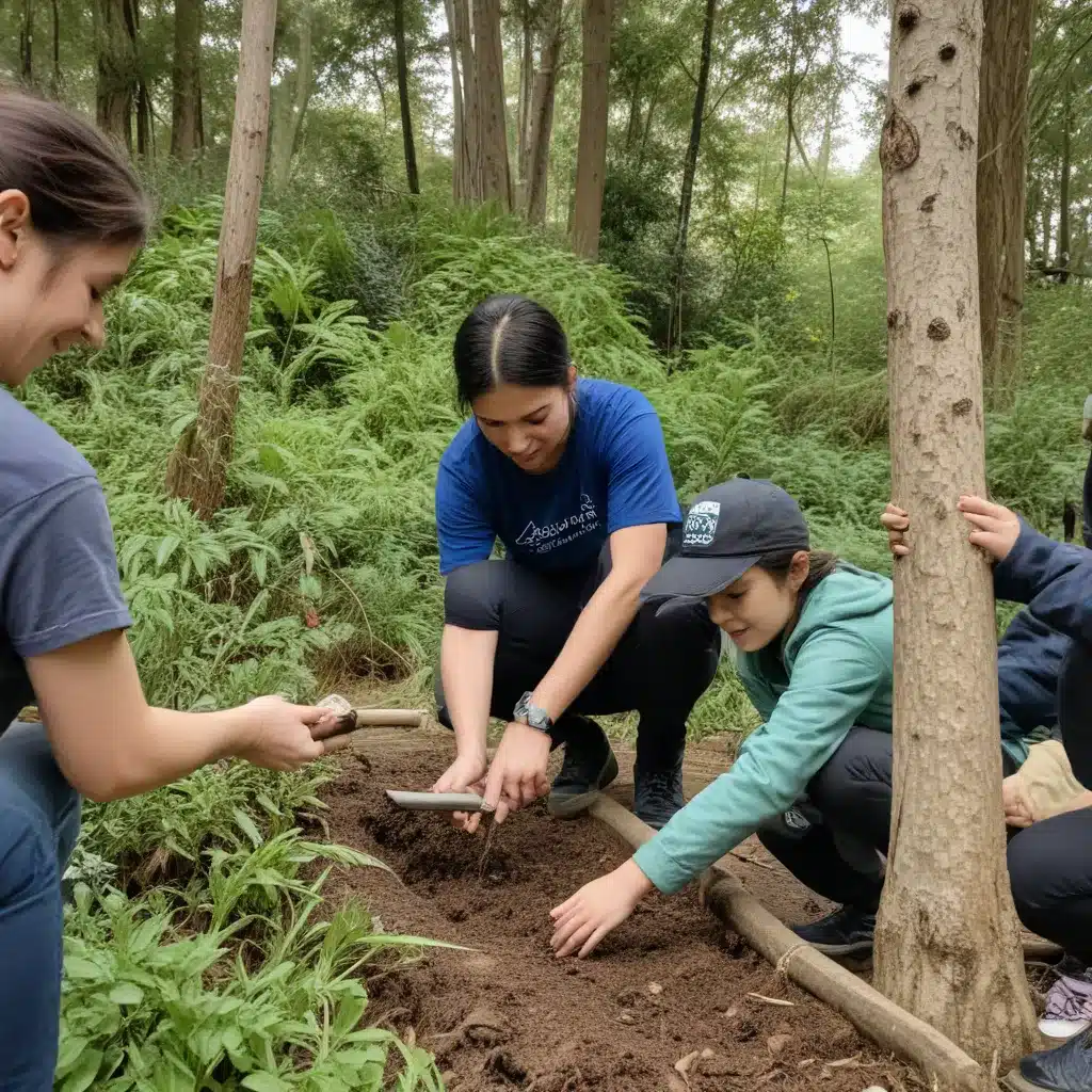 Cultivating Community Connections: Stanley Park’s Environmental Outreach Events