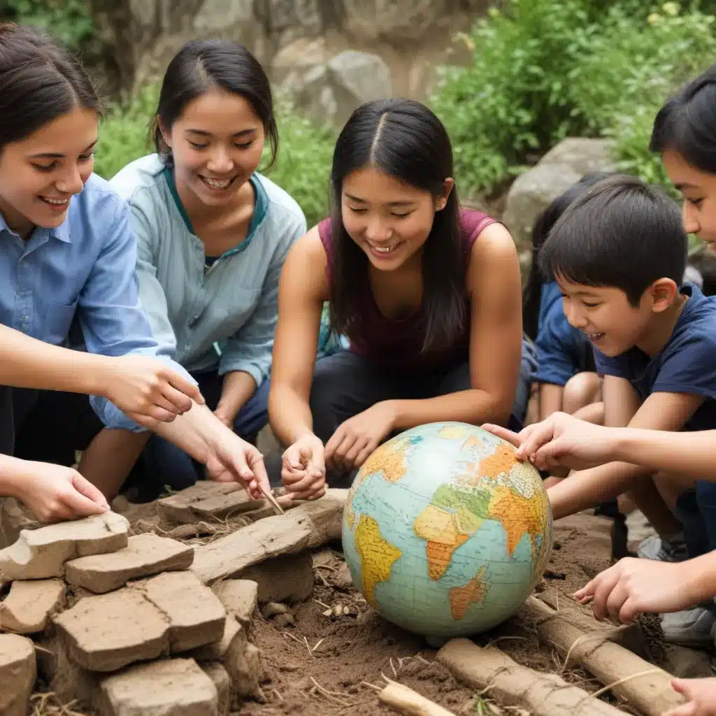 Cultivating Global Perspectives: International Exchange and Cultural Immersion Programs