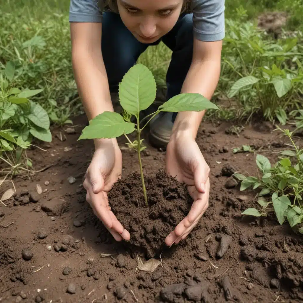 Cultivating Global Stewards: Environmental Action and Conservation Initiatives