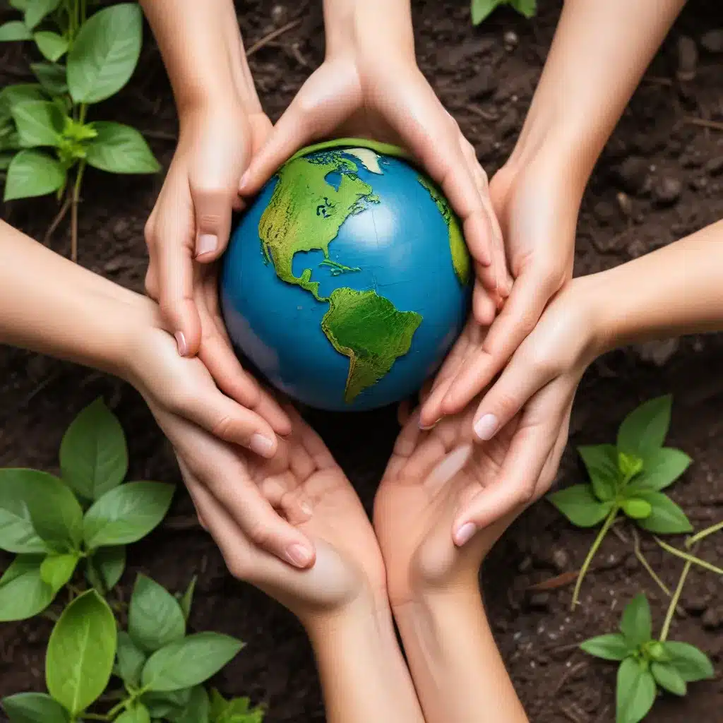 Cultivating Global Stewards: Environmental Action and Sustainability Initiatives