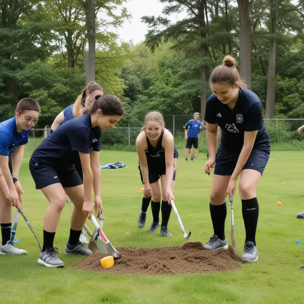 Cultivating Teamwork: Stanley Park’s Collaborative Sports Initiatives