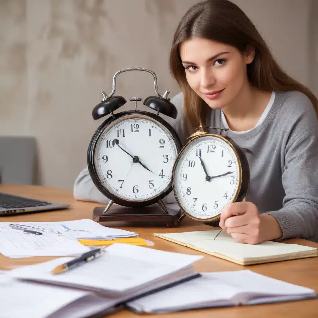 Developing Effective Time Management Strategies: Balancing Academics and Personal Life