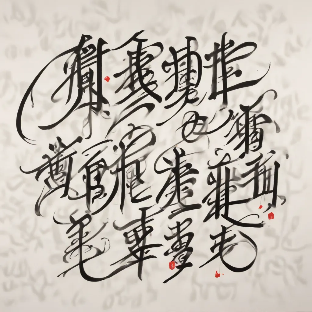 Discover the Beauty of Calligraphy: Student Calligraphy Exhibition