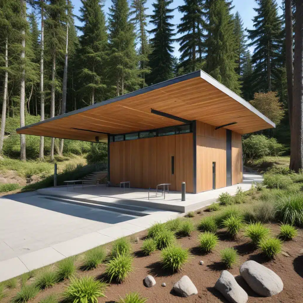 Eco-Friendly Facilities: Sustainable Design at Stanley Park