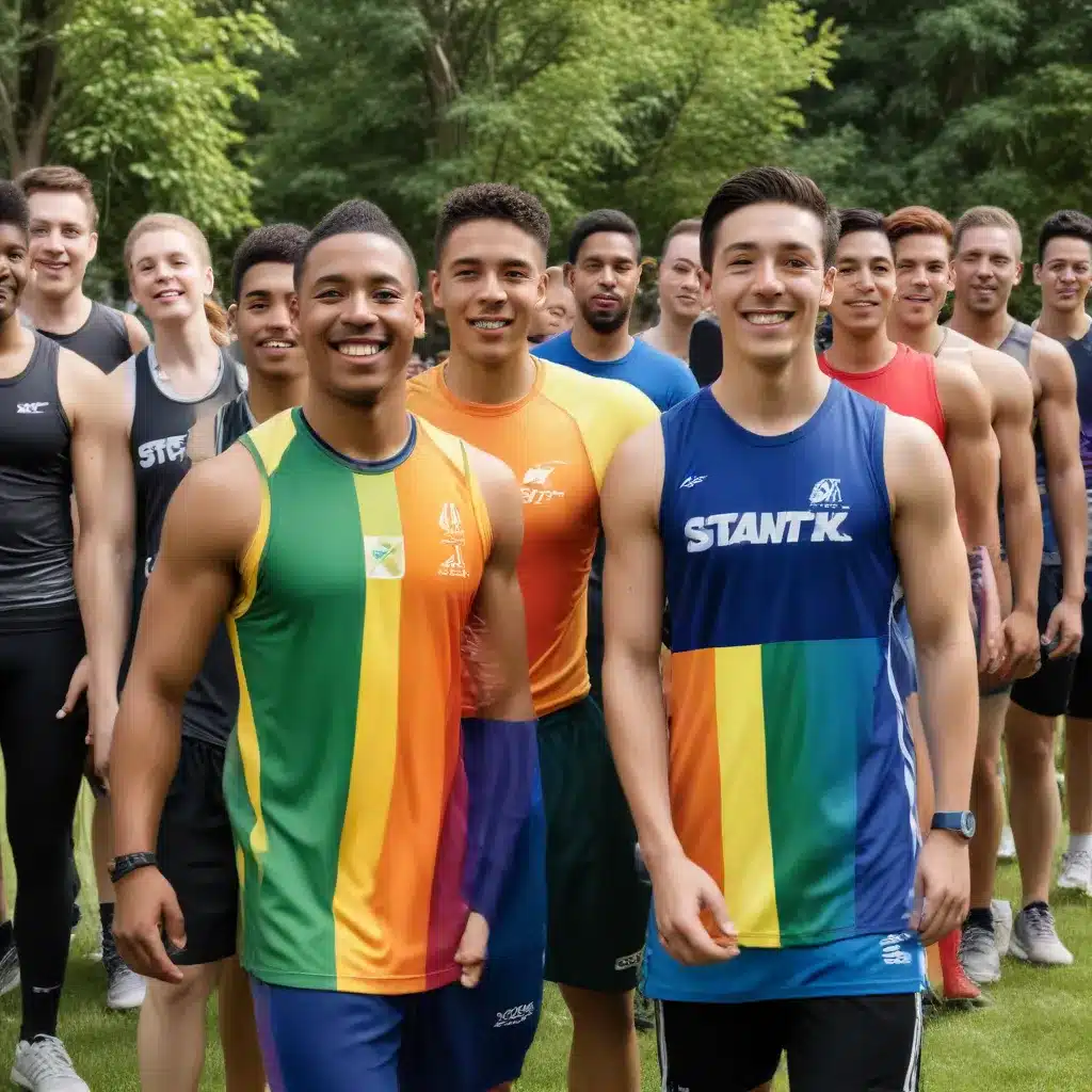 Elevating Sports Diversity: Stanley Park’s LGBTQ+ Athlete Empowerment Program