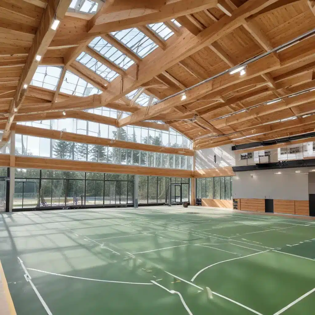 Elevating Sports Sustainability: Stanley Park’s Eco-Friendly Athletic Facilities Renovations