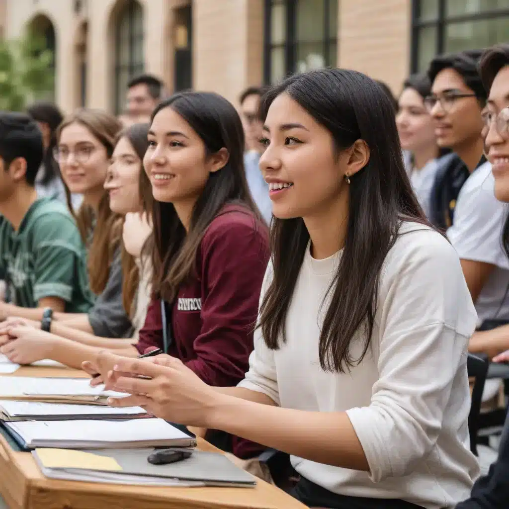 Elevating Student Voice: International Student Government and Advocacy Initiatives