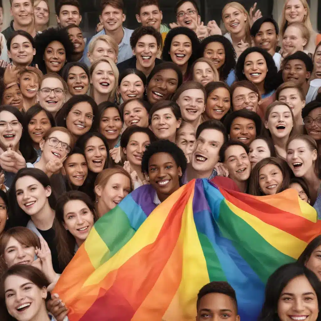 Embracing Diverse Identities: LGBTQ+ Inclusion and Advocacy Initiatives