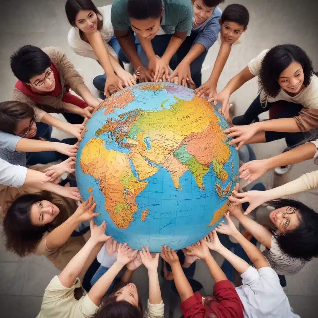 Embracing Global Mindsets: Interdisciplinary International Studies Concentrations