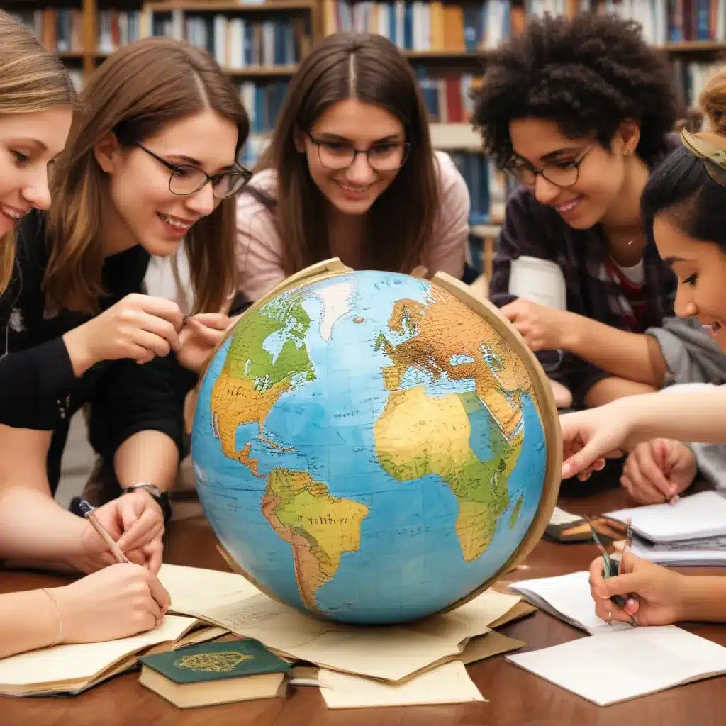 Embracing Interdisciplinary Perspectives: Global Studies Course Offerings