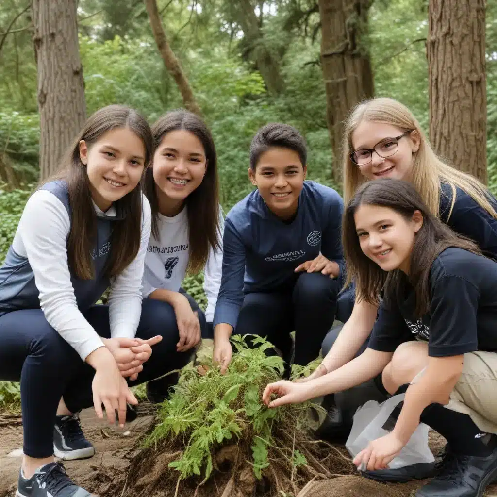 Empowering Environmental Leaders: Stanley Park’s Student Eco-Ambassador Program