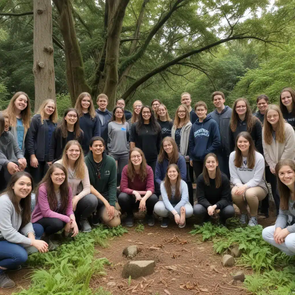 Empowering Environmental Leaders: Stanley Park’s Student Sustainability Council