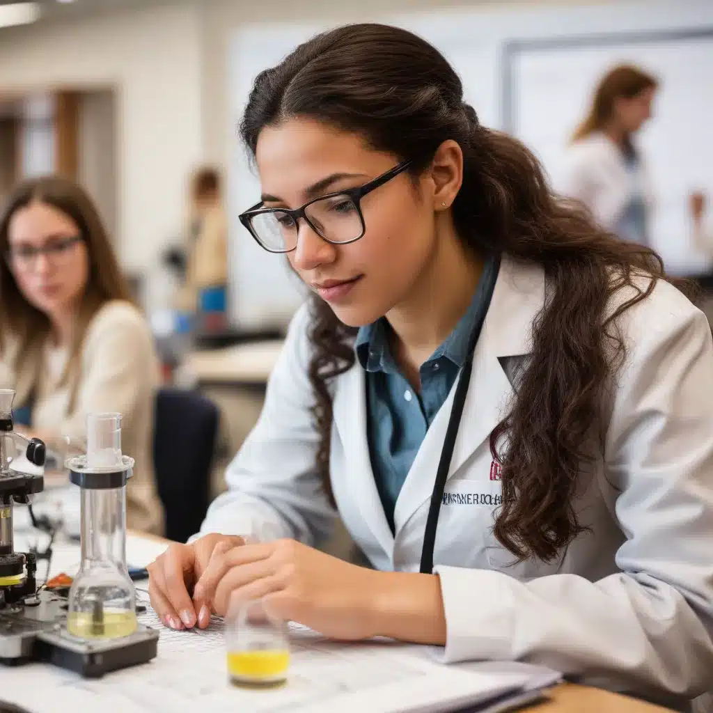 Empowering Girls in STEM: Women in Science Leadership Initiatives