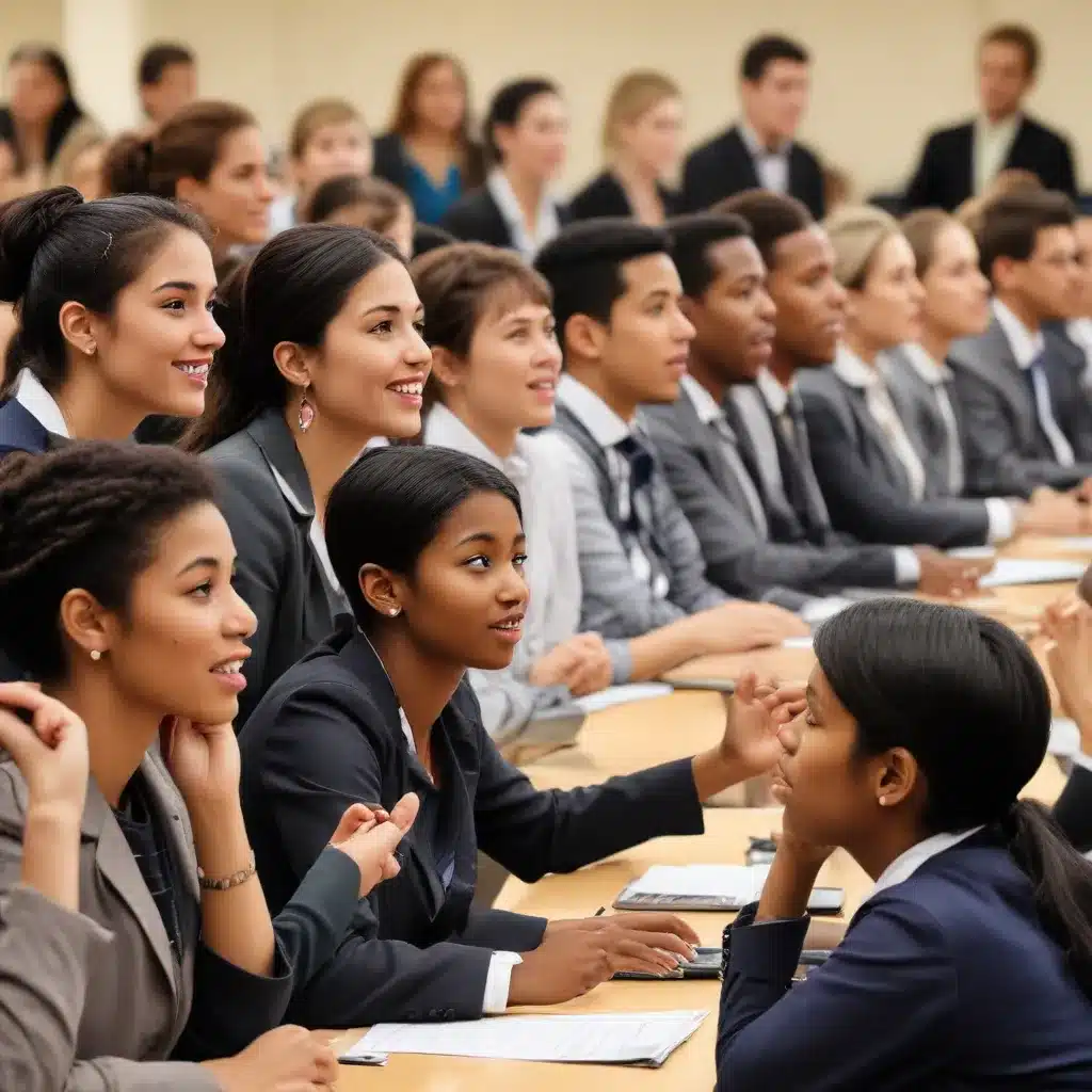 Empowering Intercultural Communicators: Debating and Public Speaking Contests