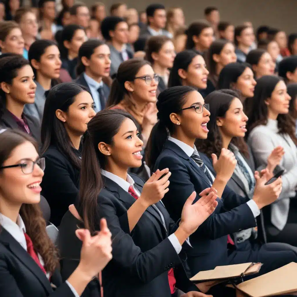 Empowering Intercultural Communicators: Public Speaking and Debate Competitions