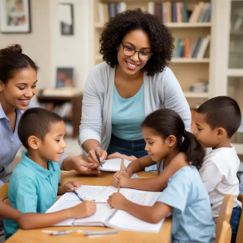 Empowering Parents as Advocates for Educational Equity