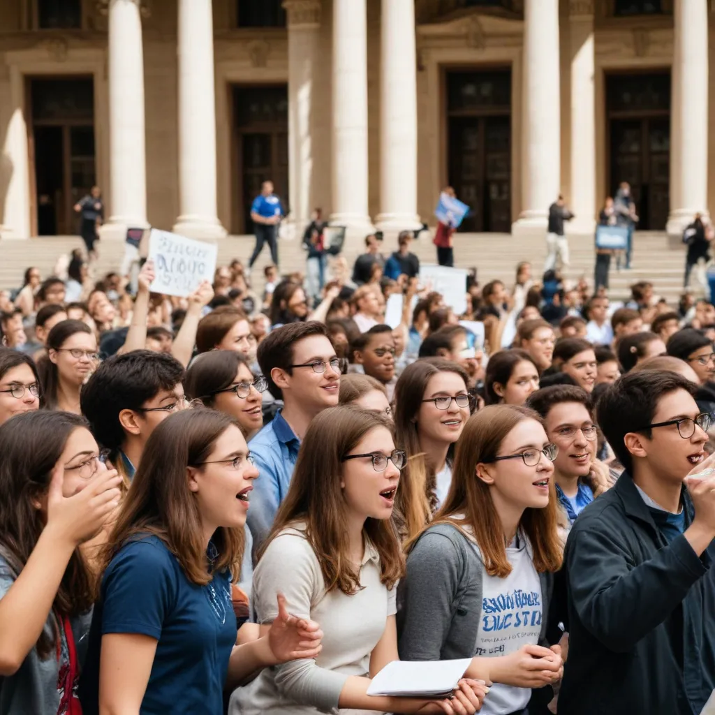 Empowering Student Voice: Science Policy and Advocacy Initiatives