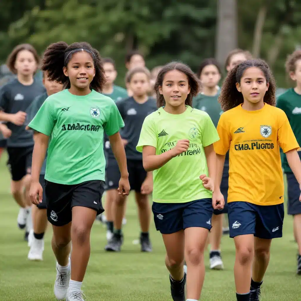 Empowering Young Athletes: Stanley Park’s Commitment to Inclusivity