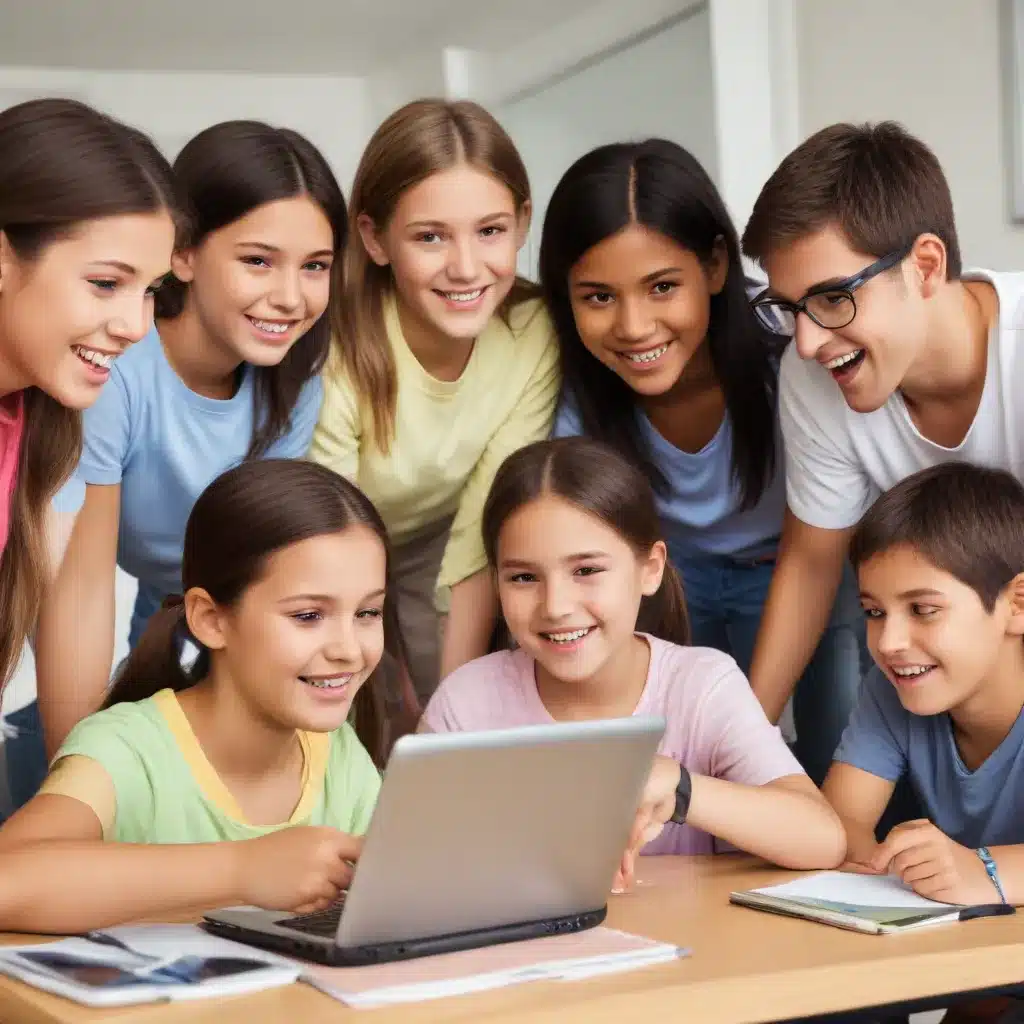 Enhancing Digital Citizenship: Responsible Use of Technology and Online Etiquette