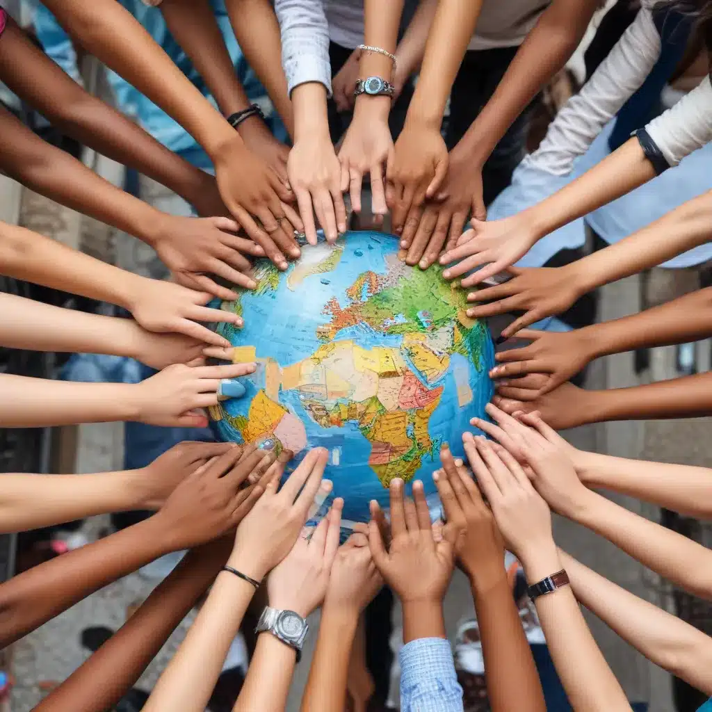 Enhancing Global Citizenship: International Community Engagement and Outreach