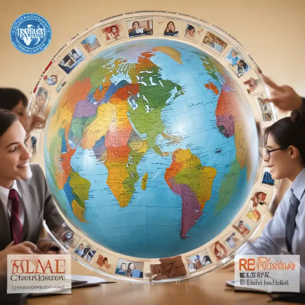 Enhancing Global Competence: Intercultural Competency Certification for Faculty