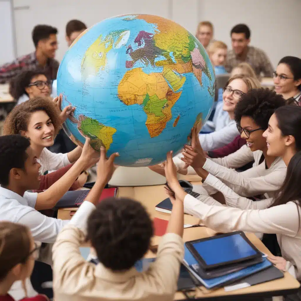 Enhancing Global Competence: Professional Development for Educators