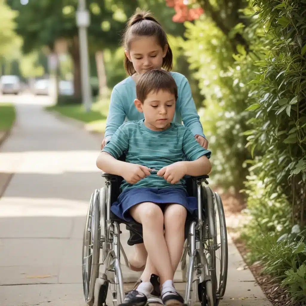 Exploring Caregiver Burden of Children with Disabilities