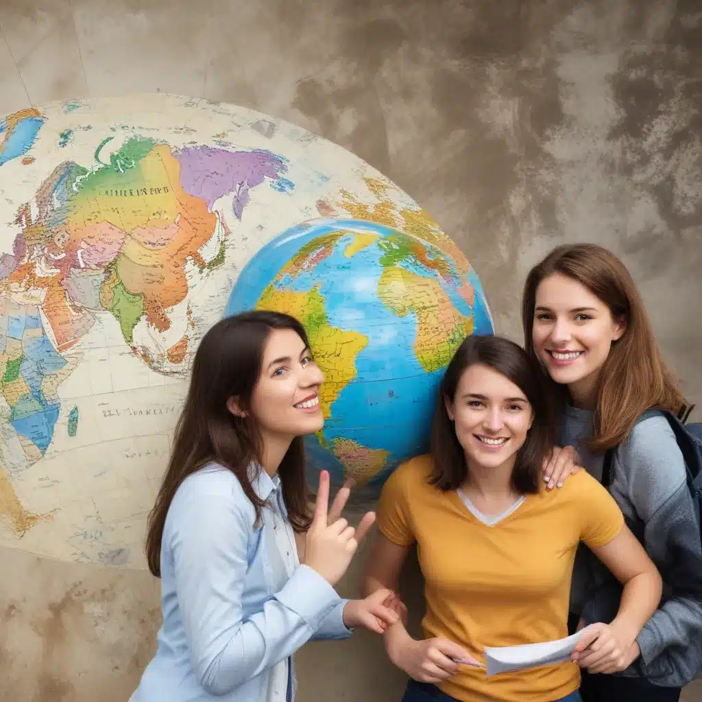 Exploring Global Perspectives: International Exchange Programs and Partnerships