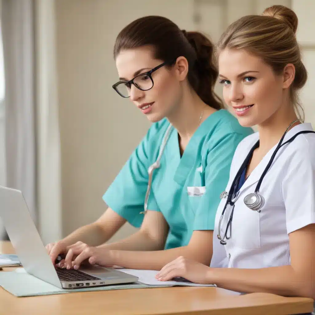 Exploring Modern Trends and Technological Advances in Nursing Education