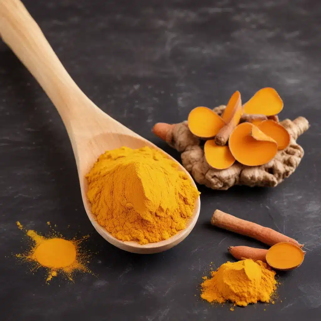 Exploring the Benefits of Turmeric: An Anti-Inflammatory Superfood