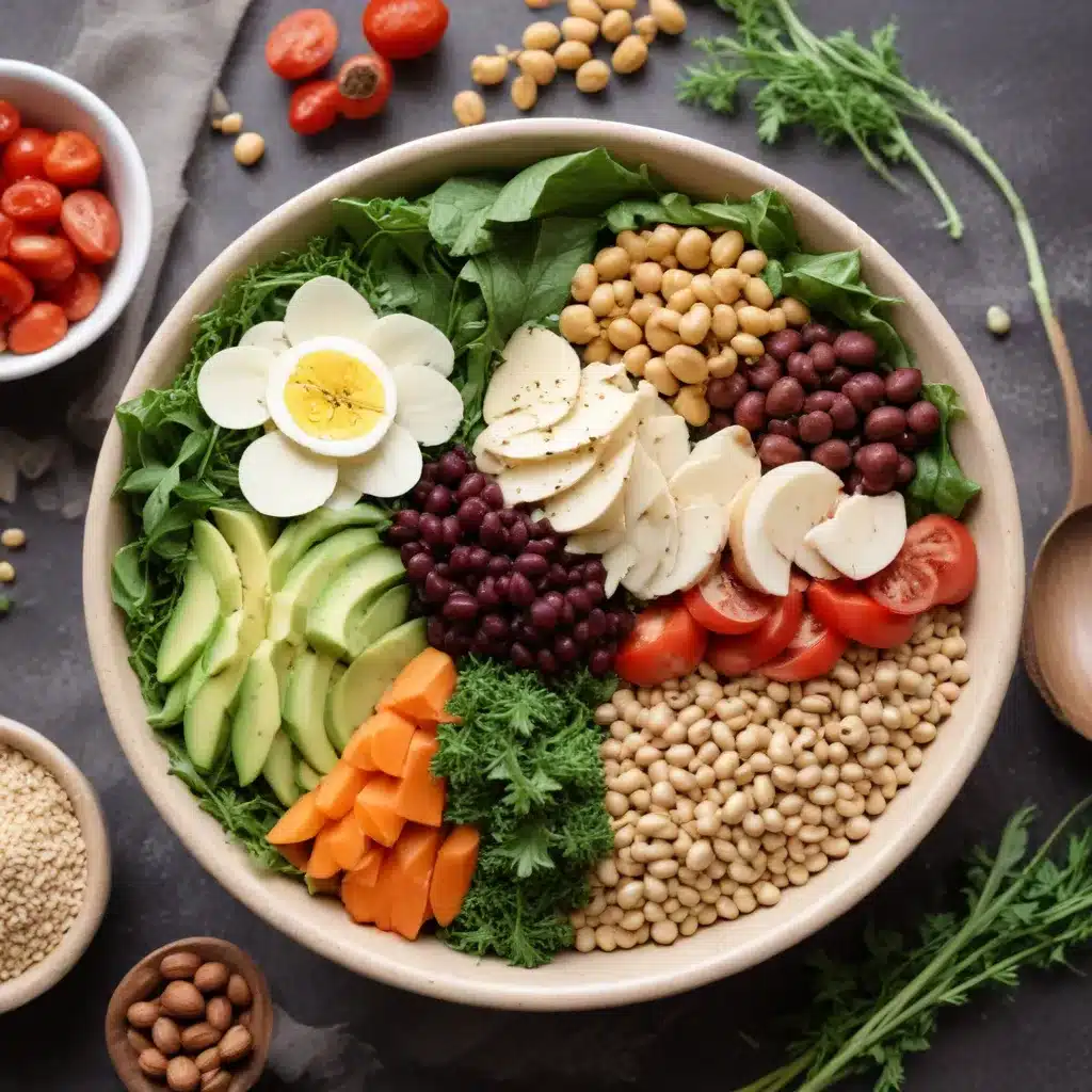 Exploring the Flexitarian Diet: Balancing Plant-Based and Animal Proteins