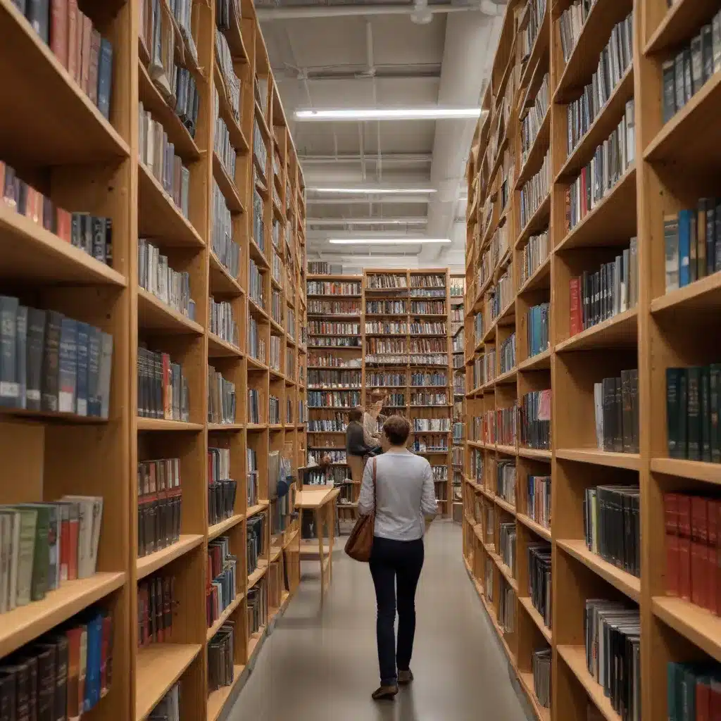 Fostering Collaboration Between Research Libraries and Entrepreneurship Centers